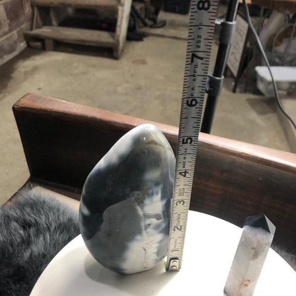 BLACK AGATE BUNBLE